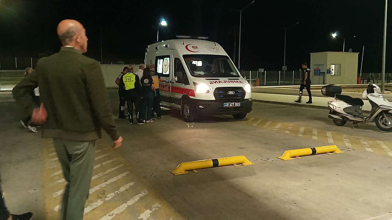 Muğla’da Otogarda “Daha 2 Dakika Var” Tartışması Saldırıyla Bitti 2